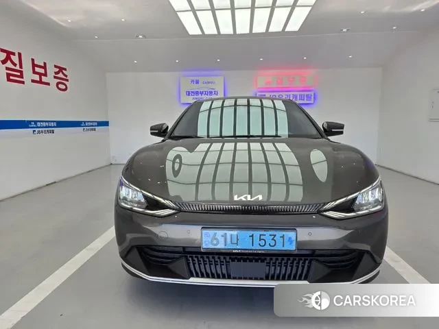Kia EV6 id 3342279 из Кореи 13