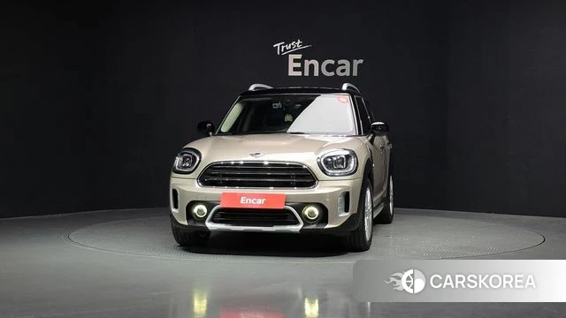 Mini Cooper Countryman id 4322865 из Кореи 23