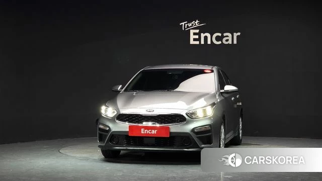 Kia Come New K3 id 4609595 из Кореи 23