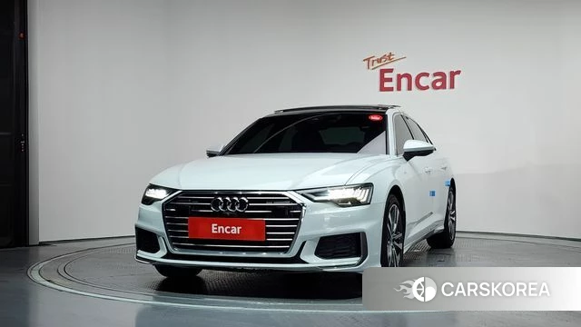 Audi A6 (C8) id 4603118 из Кореи 22