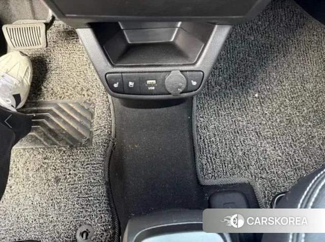 Kia The New Kia Ray 2023 Серебряный из Кореи, фото 3