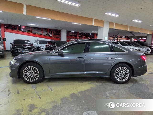 Audi A6 (C8) id 4345019 из Кореи 13