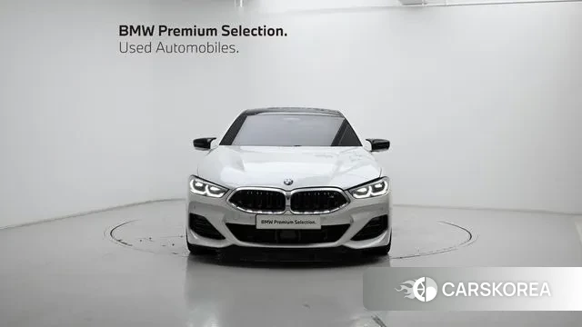 BMW 8 Series (G15) id 3512490 из Кореи 13