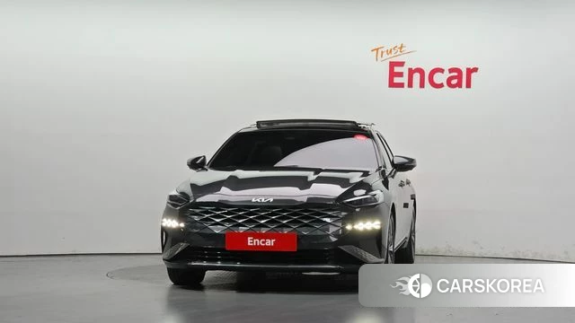 Kia K8 Hybrid id 4935080 из Кореи 23