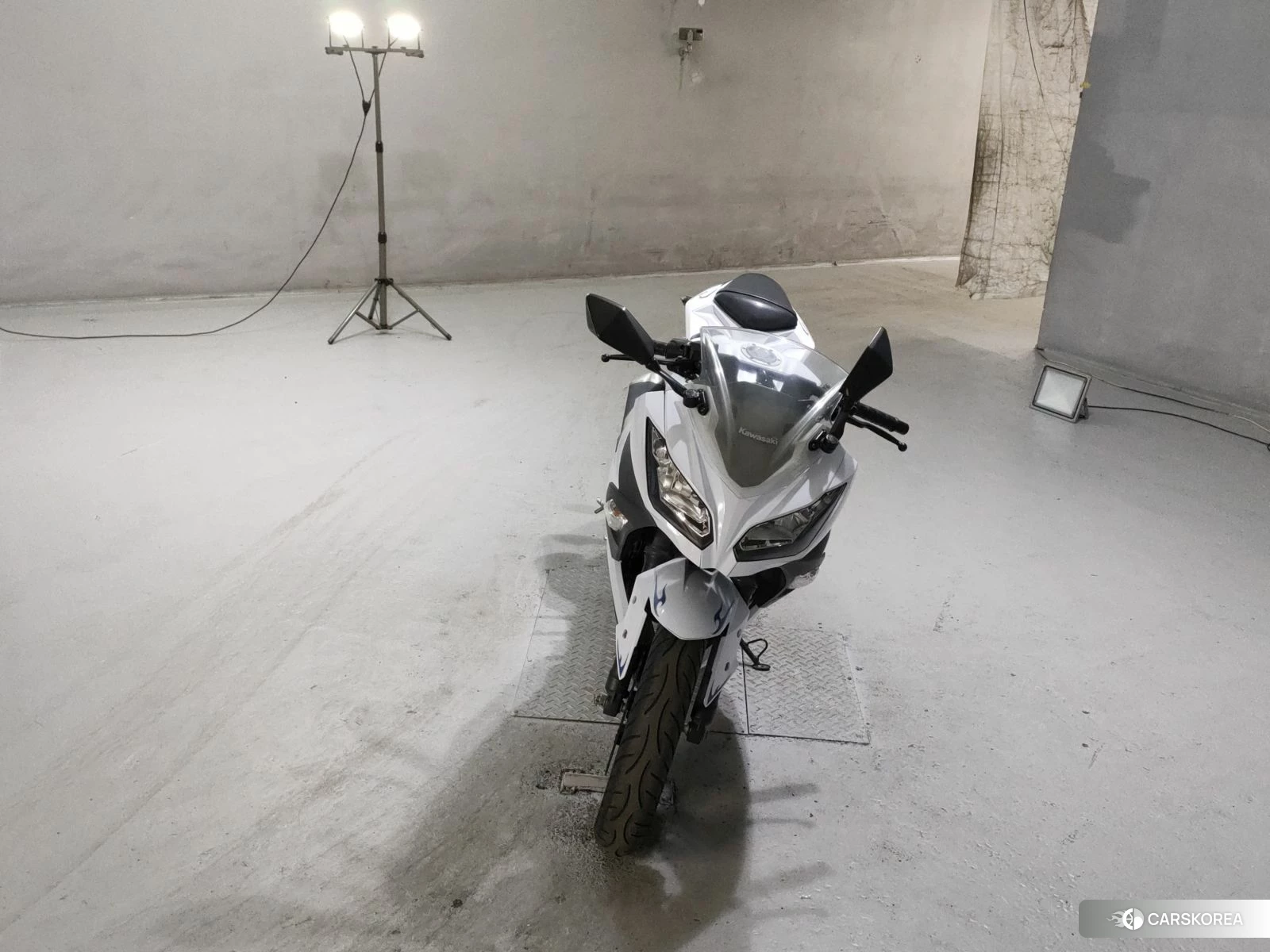 Проданный Kawasaki NINJA 250 2013 из Японии, фото 4