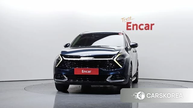 Kia Sportage 5th Generation Hybrid id 3827291 из Кореи 13