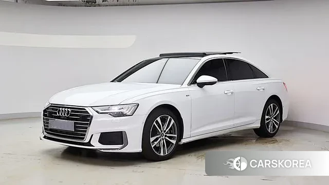Audi A6 (C8) id 2959188 из Кореи 13