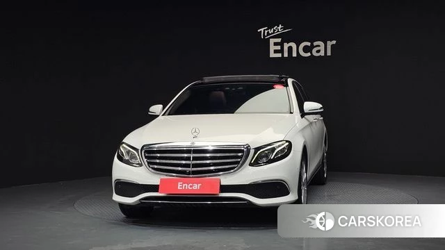 Mercedes-Benz E-Class W213 id 4384532 из Кореи 13