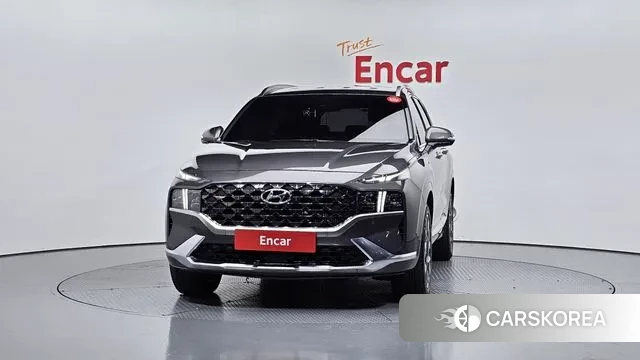 Hyundai The New Santa Fe id 3509362 из Кореи 13