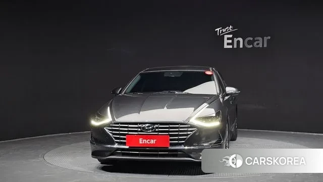 Hyundai Sonata Hybrid (DN8) id 3702202 из Кореи 13