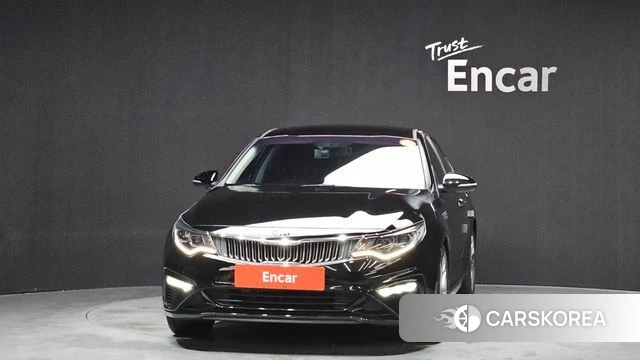 Kia The New K5 2nd generation id 3917524 из Кореи 13