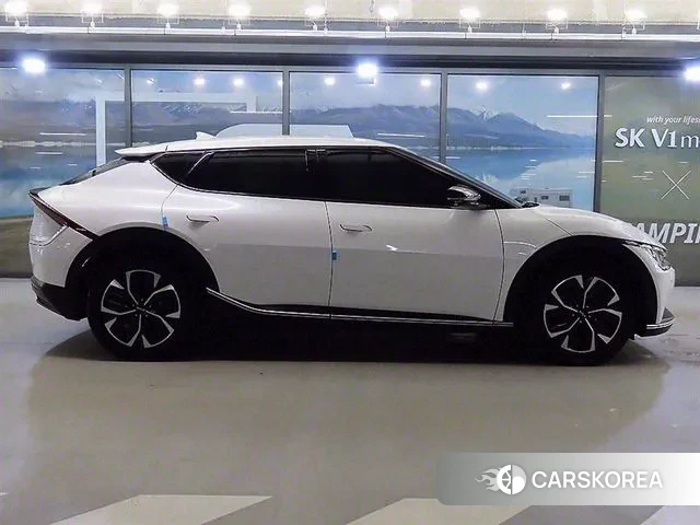 Kia EV6 id 2997723 из Кореи 13