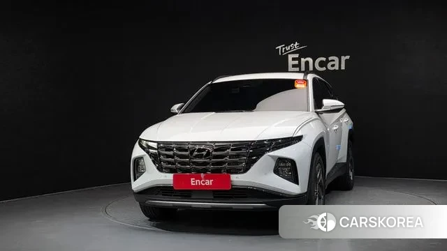 Hyundai Tucson (NX4) id 3038324 из Кореи 13