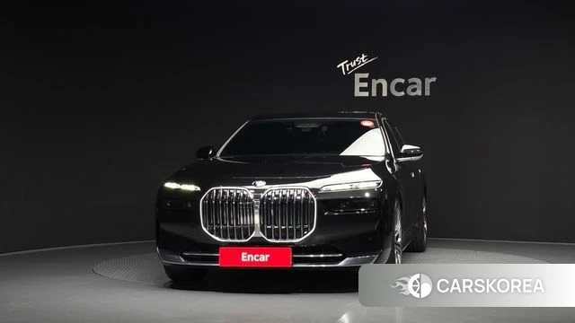 BMW 7 Series (G70) id 4792867 из Кореи 13