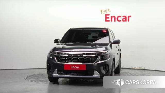 Kia The New Seltos id 4579810 из Кореи 13
