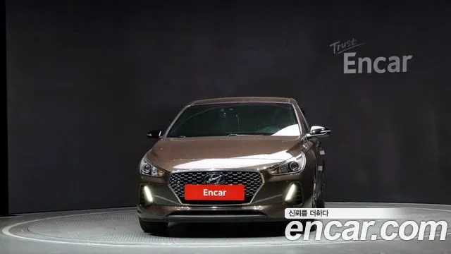 Hyundai i30 (PD) id 2855571 из Кореи 13