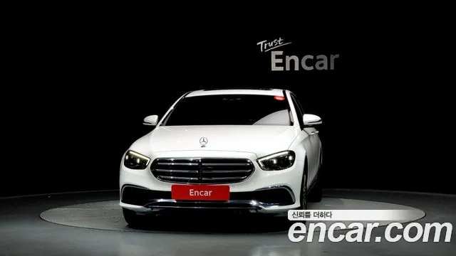 Mercedes-Benz E-Class W213 id 2738448 из Кореи 13