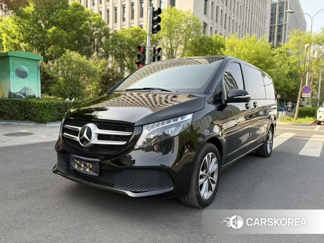 Mercedes-Benz V-class id 4271284 из Китая 23