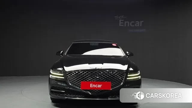 Genesis G80 (RG3) id 3350471 из Кореи 13