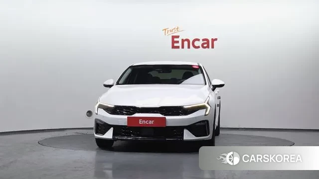 Kia The New K5 3rd generation id 3638939 из Кореи 13