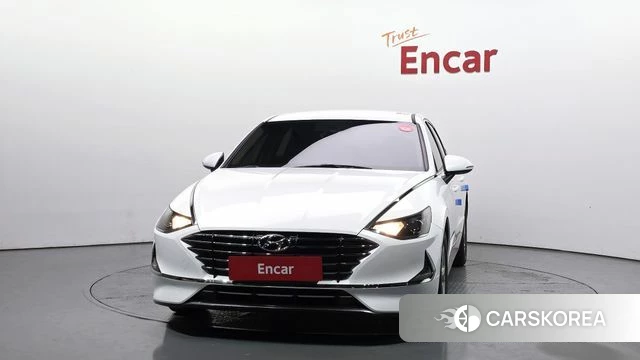 Hyundai Sonata (DN8) id 3873212 из Кореи 13