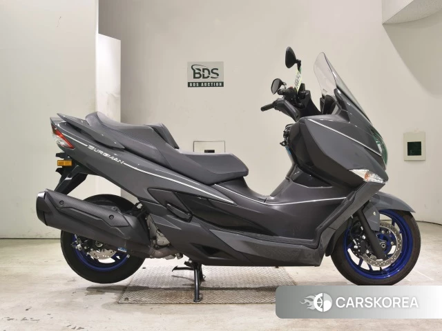 Suzuki BURGMAN 400 2022 из Японии, фото 4