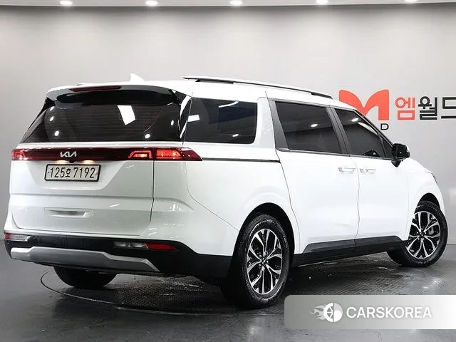 Kia Carnival 4th generation id 3338779 из Кореи 13