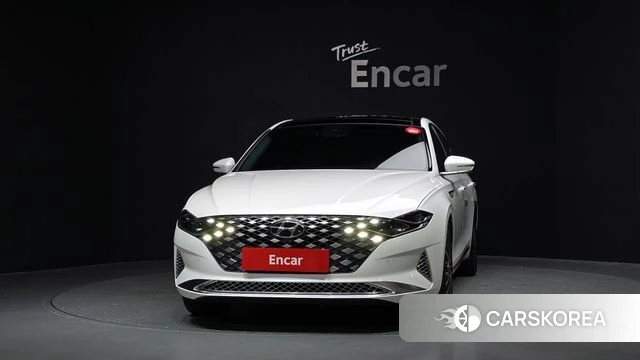 Hyundai The New Grandeur IG id 4631766 из Кореи 23