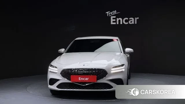 Genesis The New G70 id 3353868 из Кореи 13