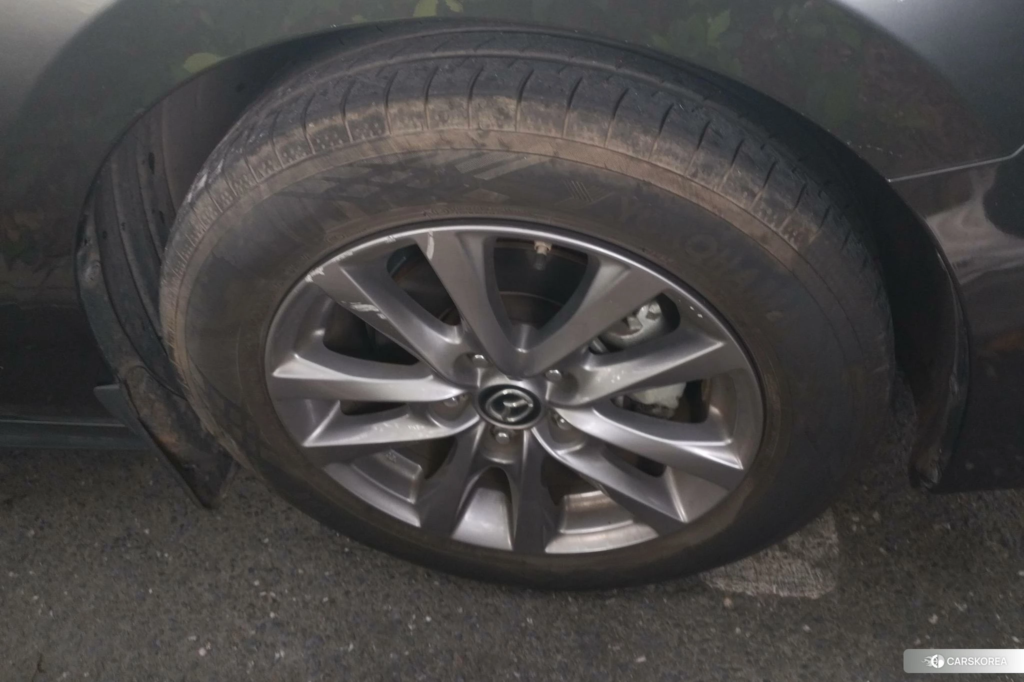 Mazda 3 id 4453835 из Китая 10