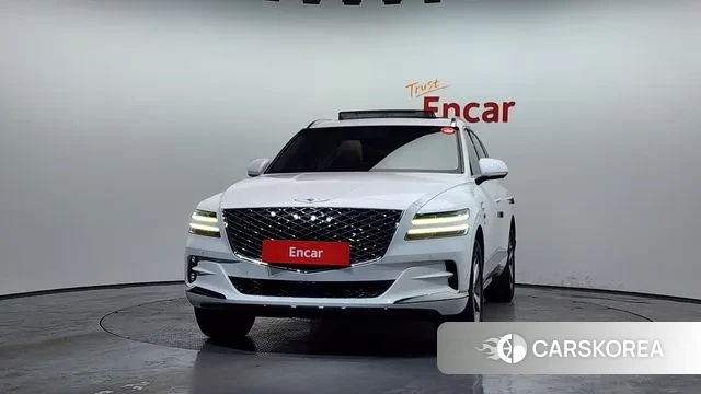 Genesis GV80 id 3734806 из Кореи 13