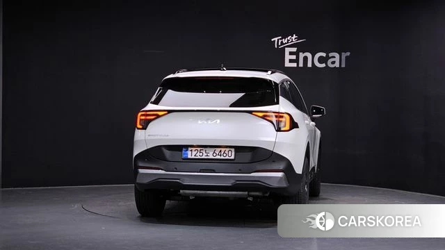 Kia The New Sportage 5th Generation id 4739143 из Кореи 23