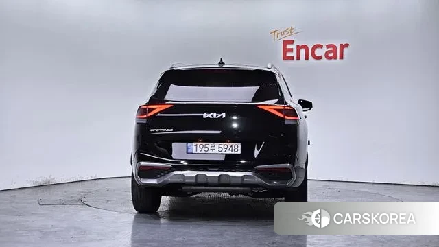 Kia Sportage 5th Generation id 3740018 из Кореи 13