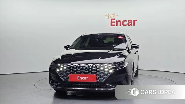 Hyundai The New Grandeur IG Hybrid id 3904078 из Кореи 13