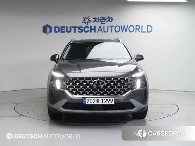 Hyundai The New Santa Fe id 3131977 из Кореи 13