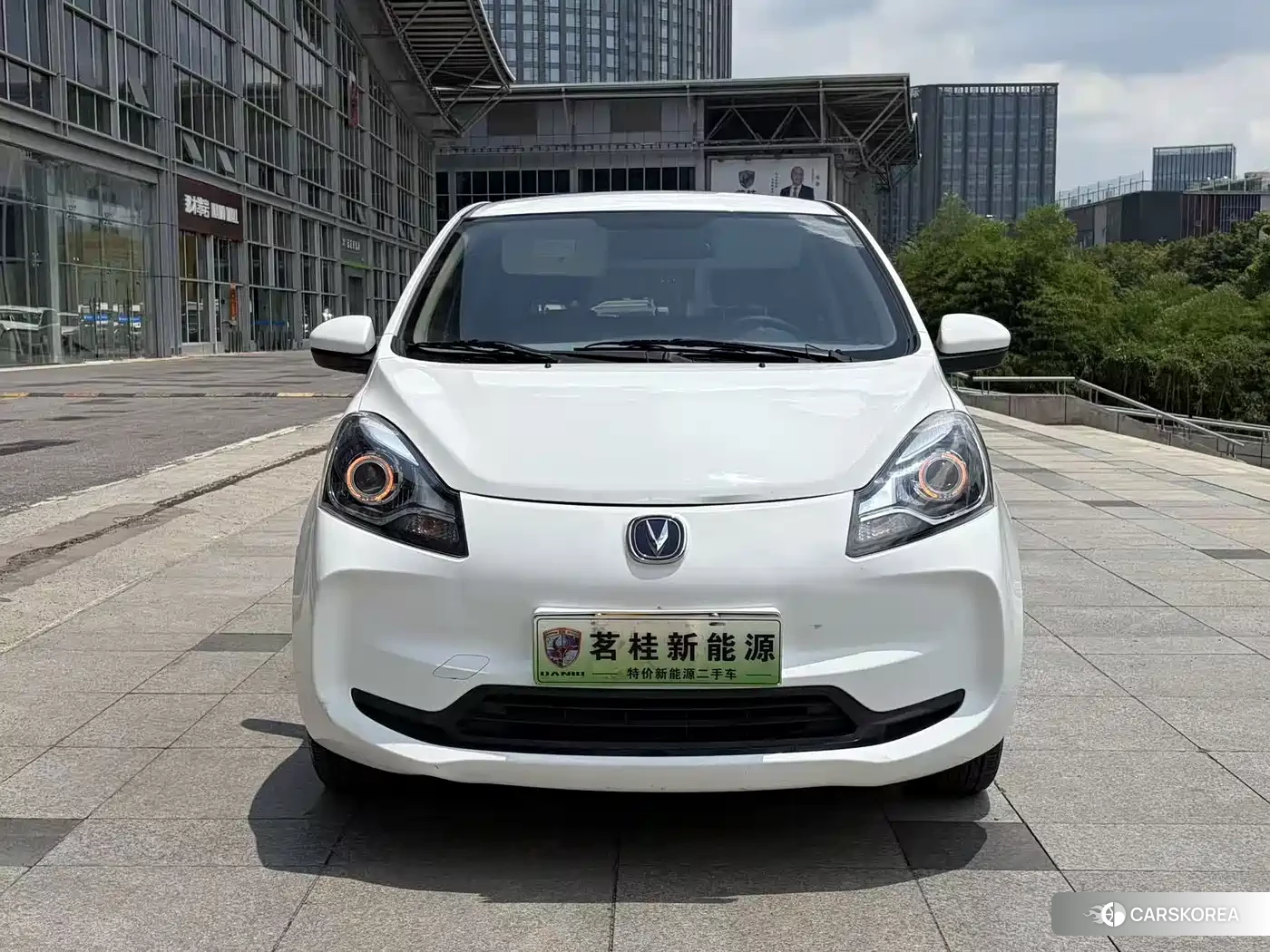 Chang'an Benben E-Star id 4601736 из Китая 8