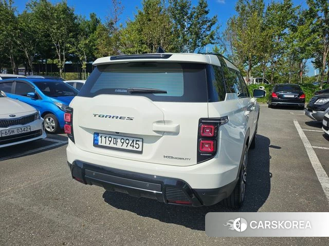 Ssangyong Torres id 4880105 из Кореи 12