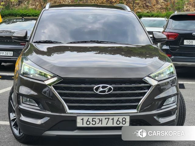 Hyundai All New Tucson id 4310784 из Кореи 13