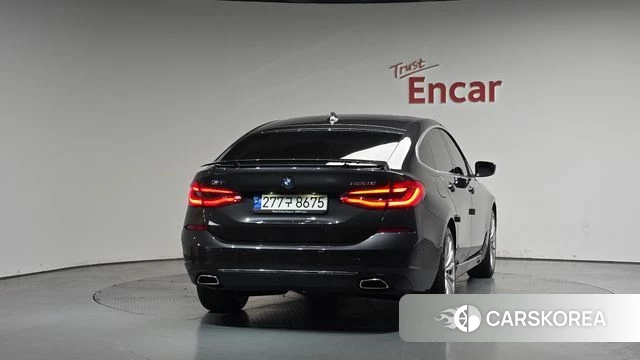 BMW 6 Series GT (G32) id 4230517 из Кореи 23