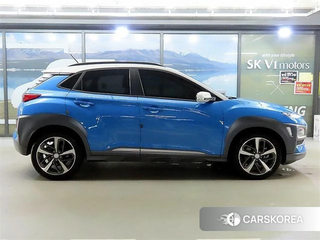 Hyundai Kona id 4419796 из Кореи 13