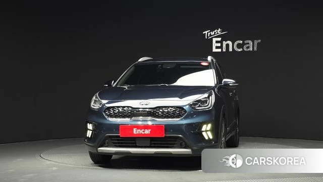Kia The New Niro id 4410133 из Кореи 23