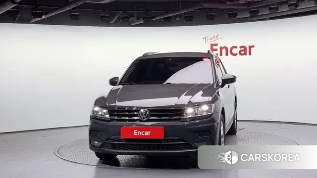 Volkswagen Tiguan second Generation id 2961821 из Кореи 13