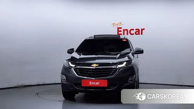Chevrolet (GM Daewoo) Equinox id 2990883 из Кореи 13