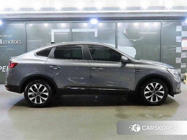Renault Korea (Samsung) XM3 id 4628631 из Кореи 12