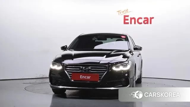 Hyundai Grandeur IG id 3439910 из Кореи 13