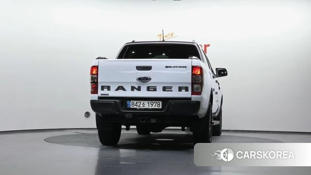 Ford Ranger 3rd Generation id 4409472 из Кореи 23