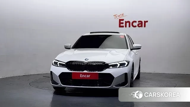 BMW 3 Series (G20) id 3590448 из Кореи 13