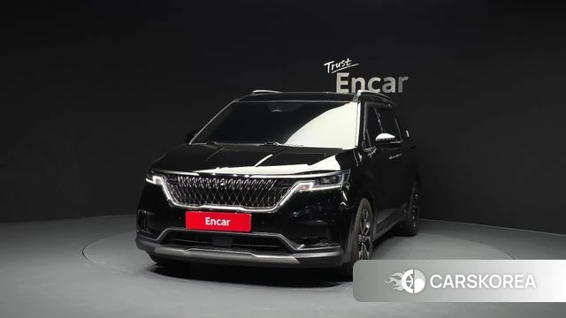 Kia Carnival 4th generation id 3859218 из Кореи 13