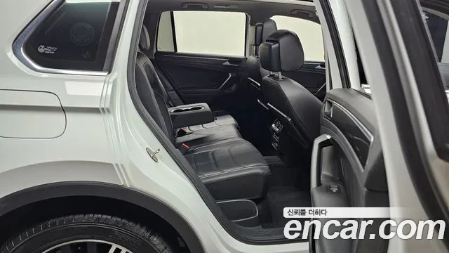 Volkswagen Tiguan second Generation id 2614639 из Кореи 13