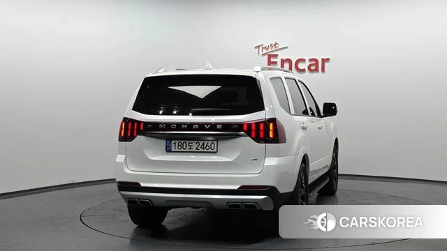 Kia Mohave Master id 3922882 из Кореи 13